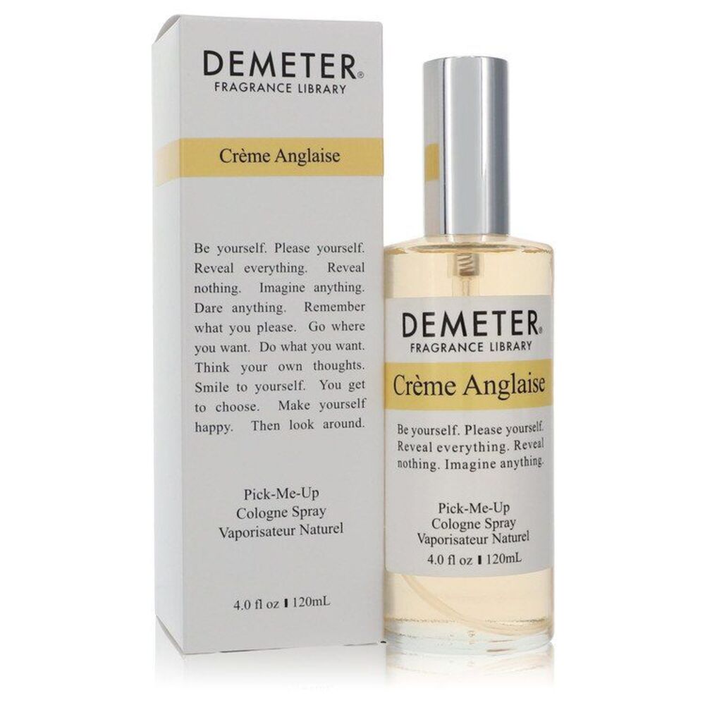 Demeter Crme Anglaise Cologne Spray Unisex n/a